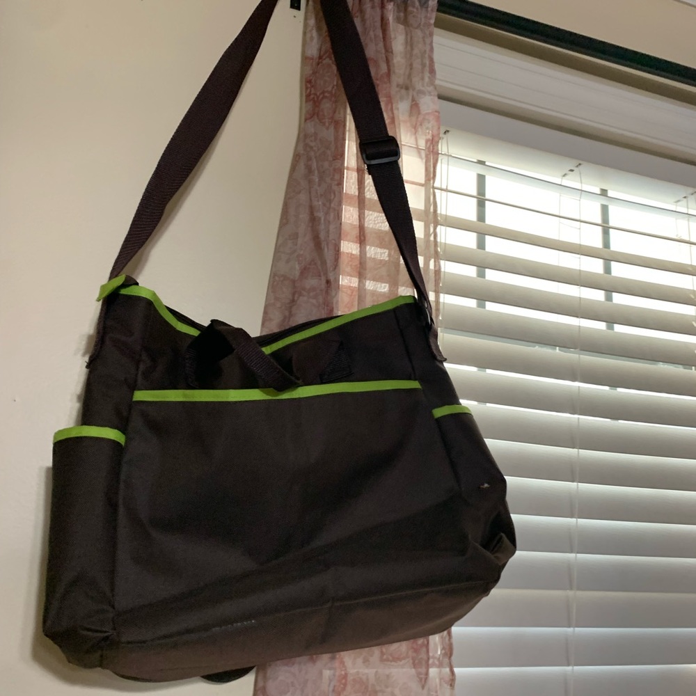 Diaper bag